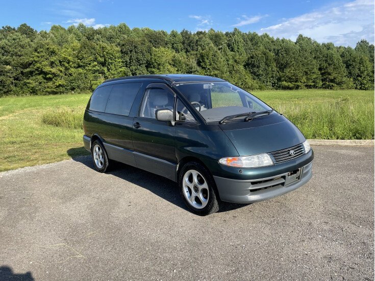 Thumbnail Photo undefined for New 1995 Toyota Estima